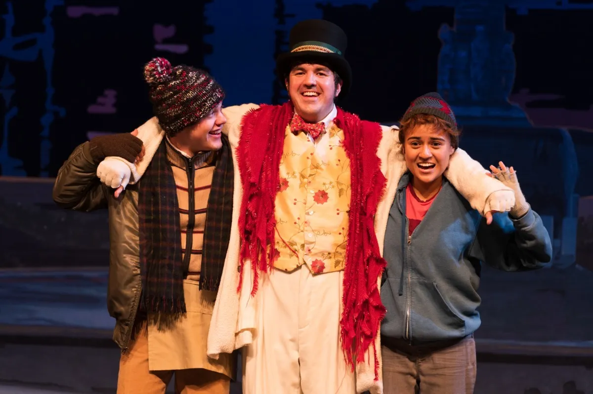 CoMMA Presents The Barter Players - Frosty: A Musical Adventure