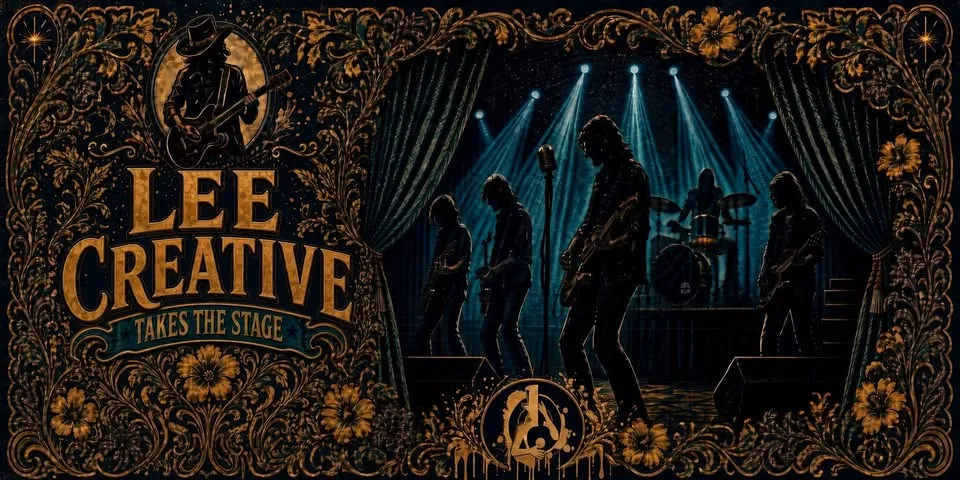 Takes the Stage: Lee Creative | MadLife 7:00