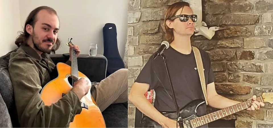 Young Wolf & Dave McQuay (co-bill)