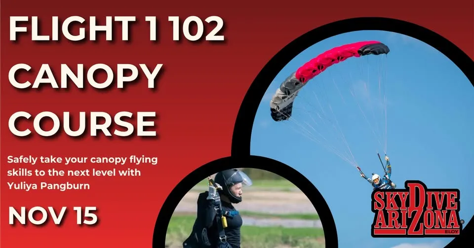 Flight-1 102 Canopy Course