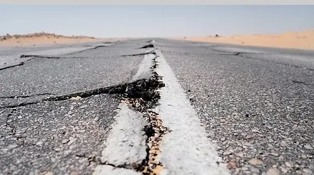 Tim Elam, Life on the Edge: California Earthquakes and the San Andreas Fault