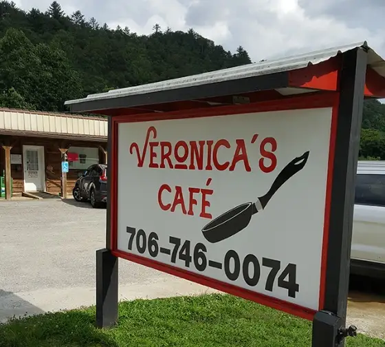 Veronica's Cafe