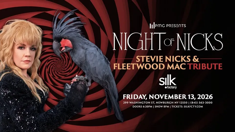 Night of Nicks, Tribute to Stevie Nicks & Fleetwood Mac