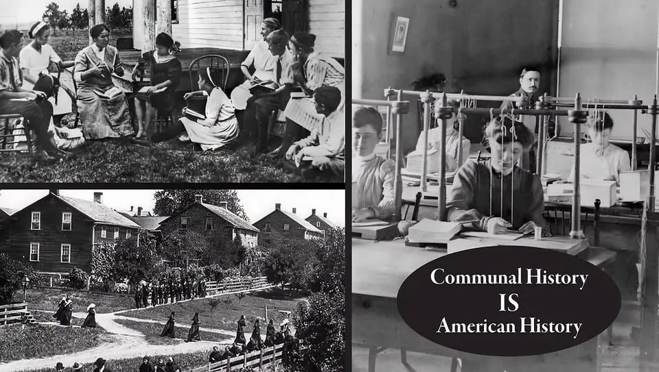 Communal History IS American History: A Communities in Conversation Program