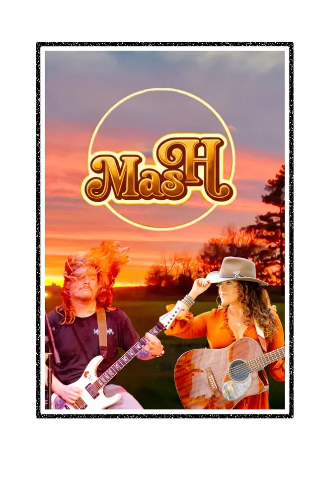 MASH LIVE @ Blue 42’s Brewing Barn