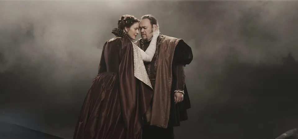 The Met: Live in HD Macbeth by Giuseppe Verdi