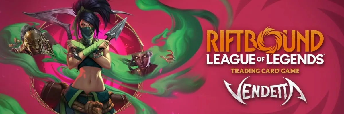 Riftbound Vendetta Pre-Rift Event