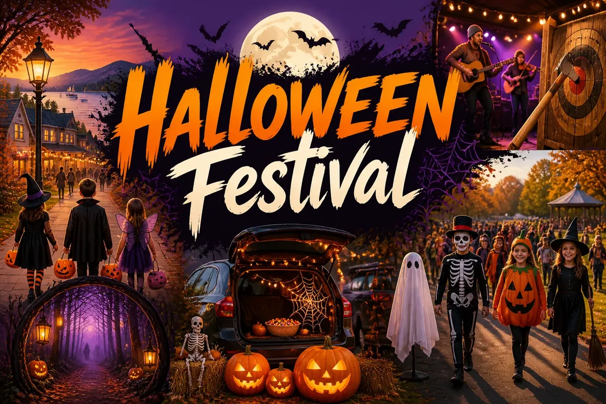 Halloween Festival