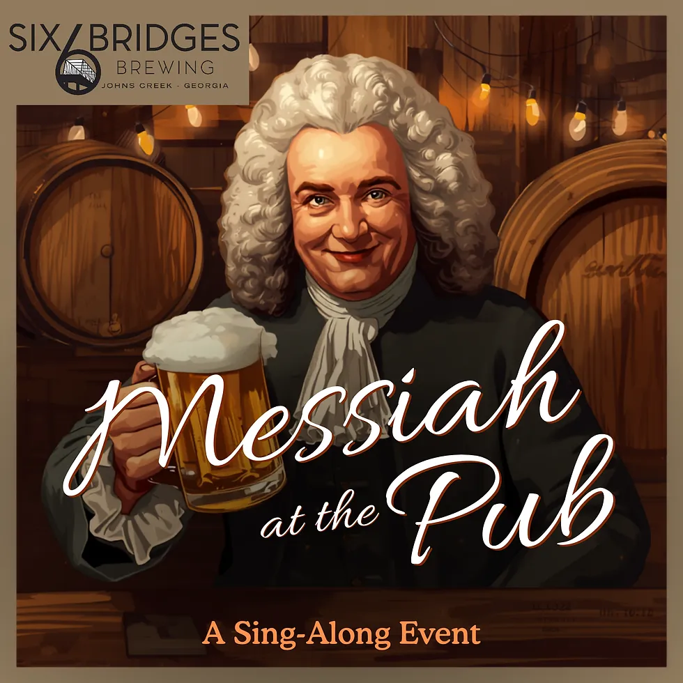 Messiah at the Pub