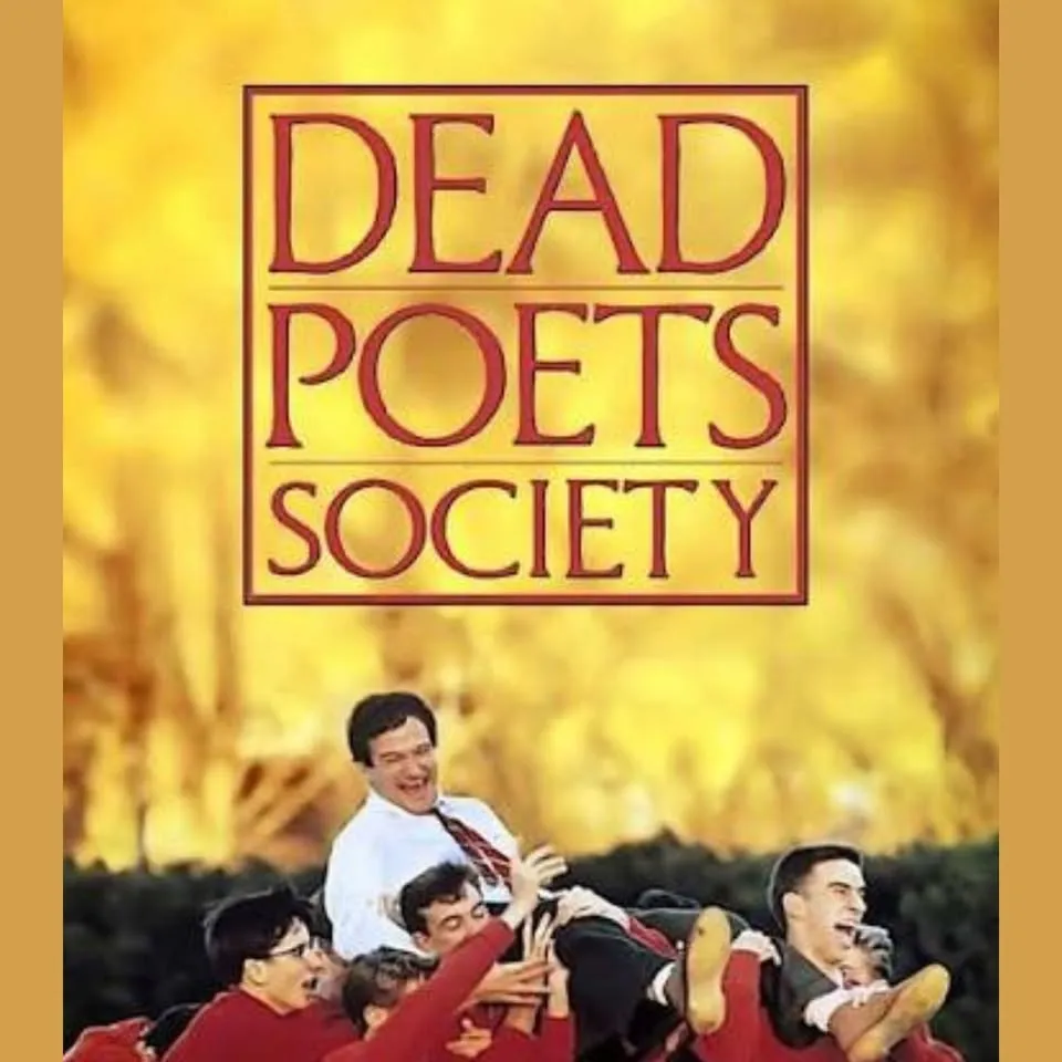Single Event Dead Poets Society