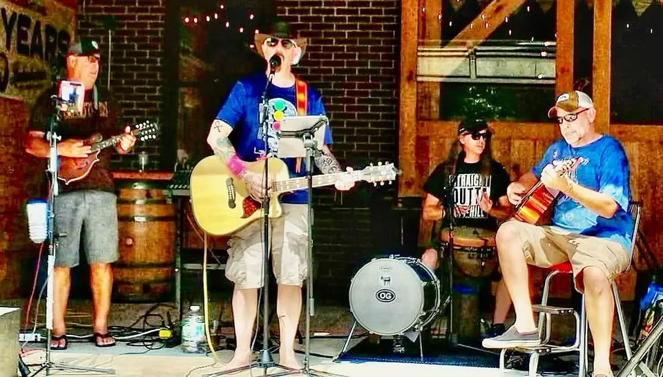 Single Event The Old Goats at Lunkenheimer Craft Brewing