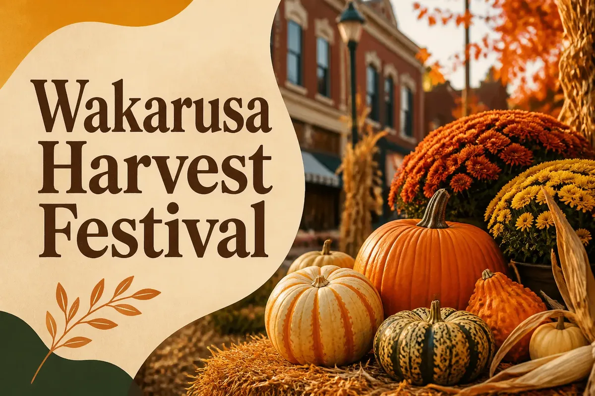 Wakarusa Harvest Festival