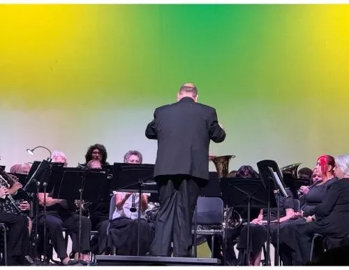 Central Arizona College Band & Orchestra Concert @ Santa Cruz Valley Union High School Eloy