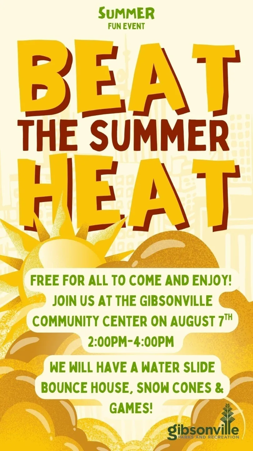 Beat the Summer Heat Event