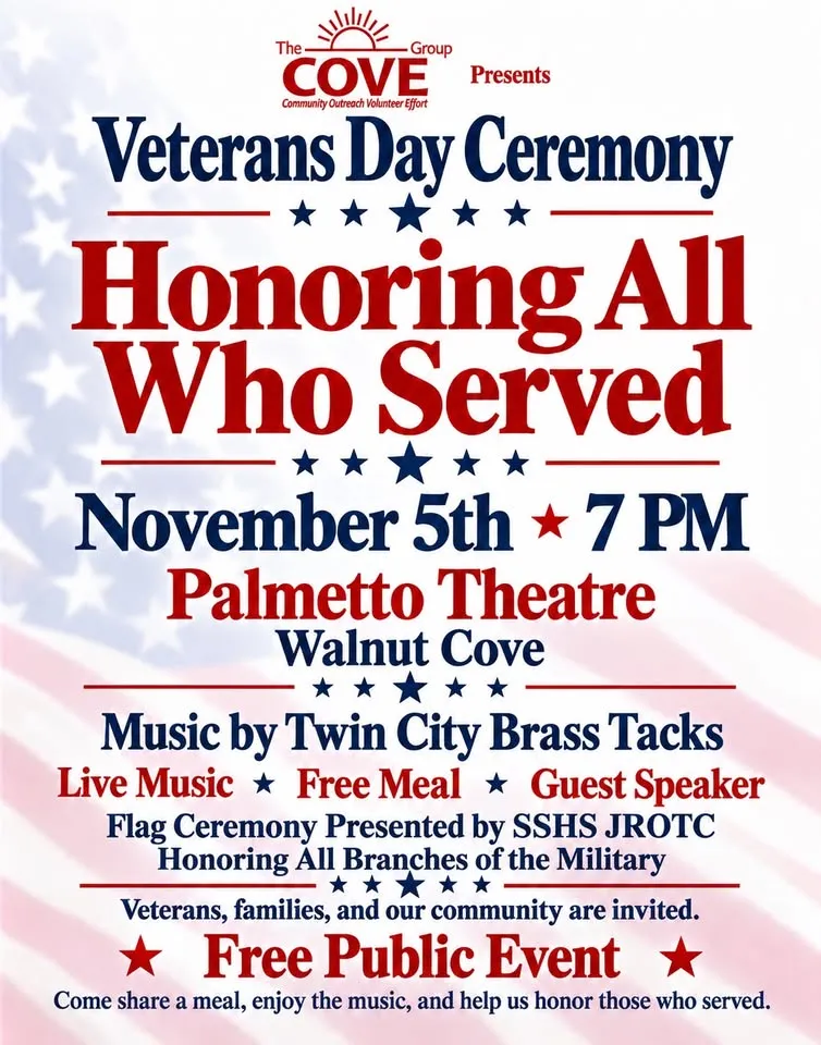 Honoring All Who Have Served