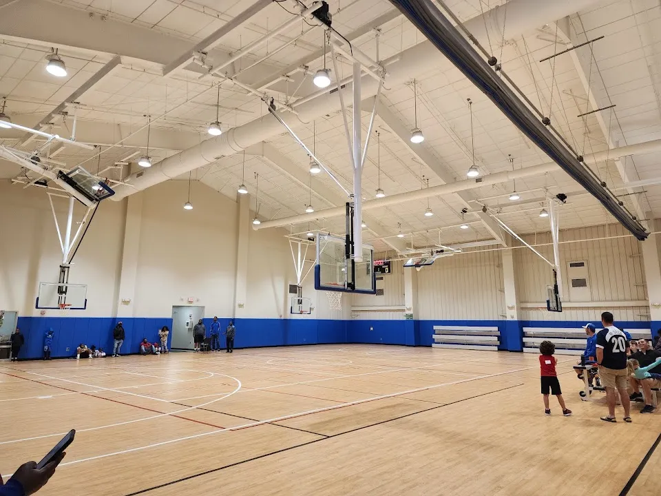 Pearl Moore Basketball Center