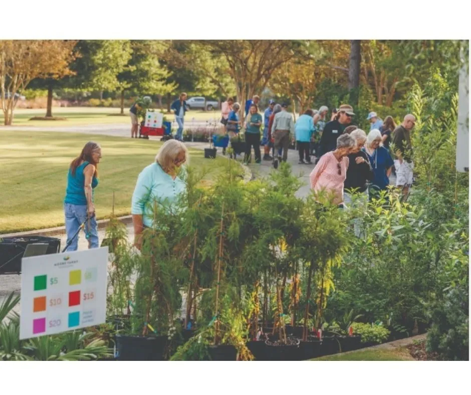 Fall Garden Open + Mini Plant Sale