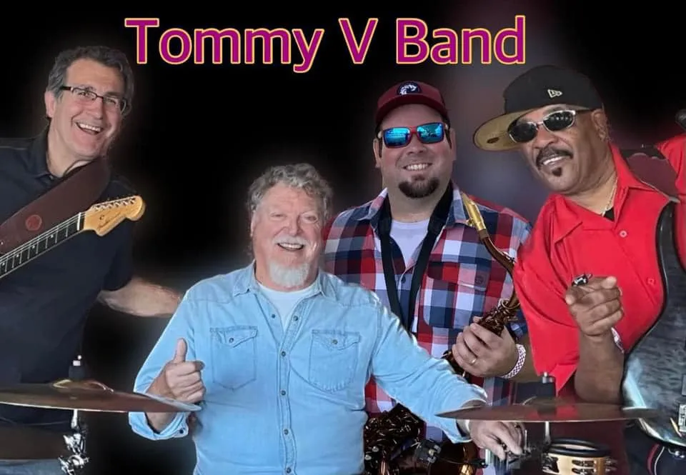 Tommy V Band LIVE @ Blue 42’s Brewing Barn