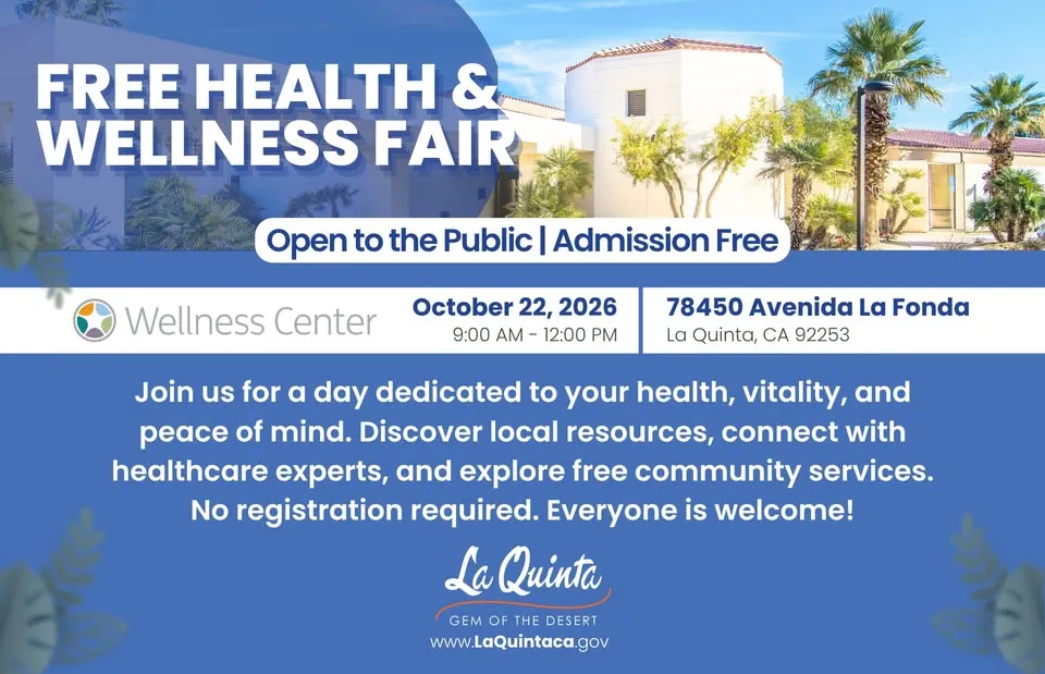 Health & Wellness Fair