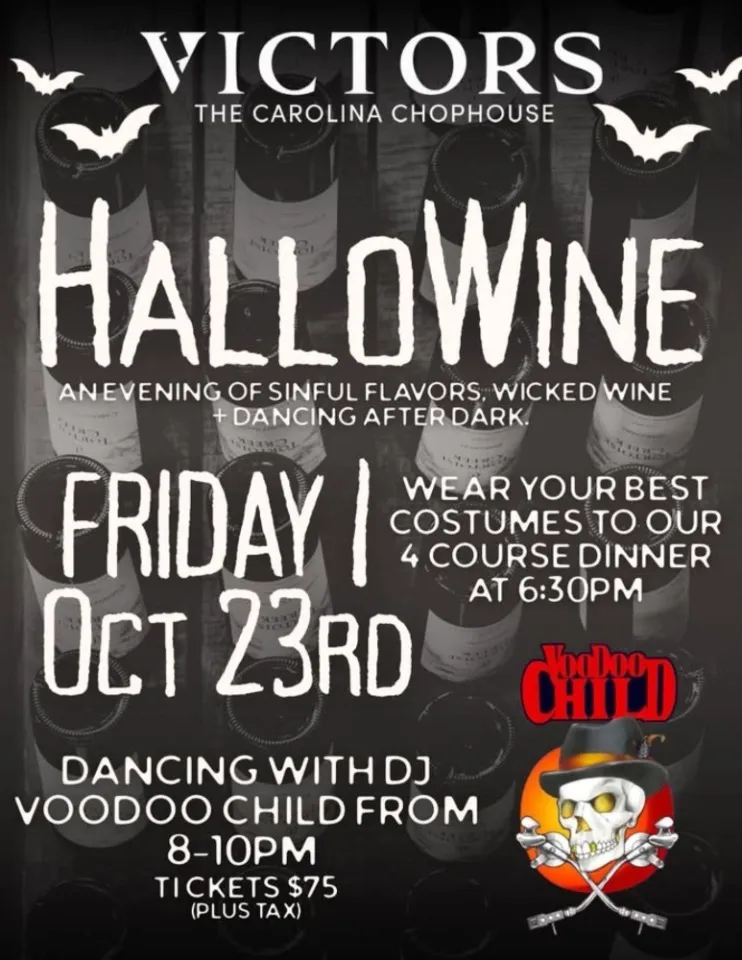HalloWine