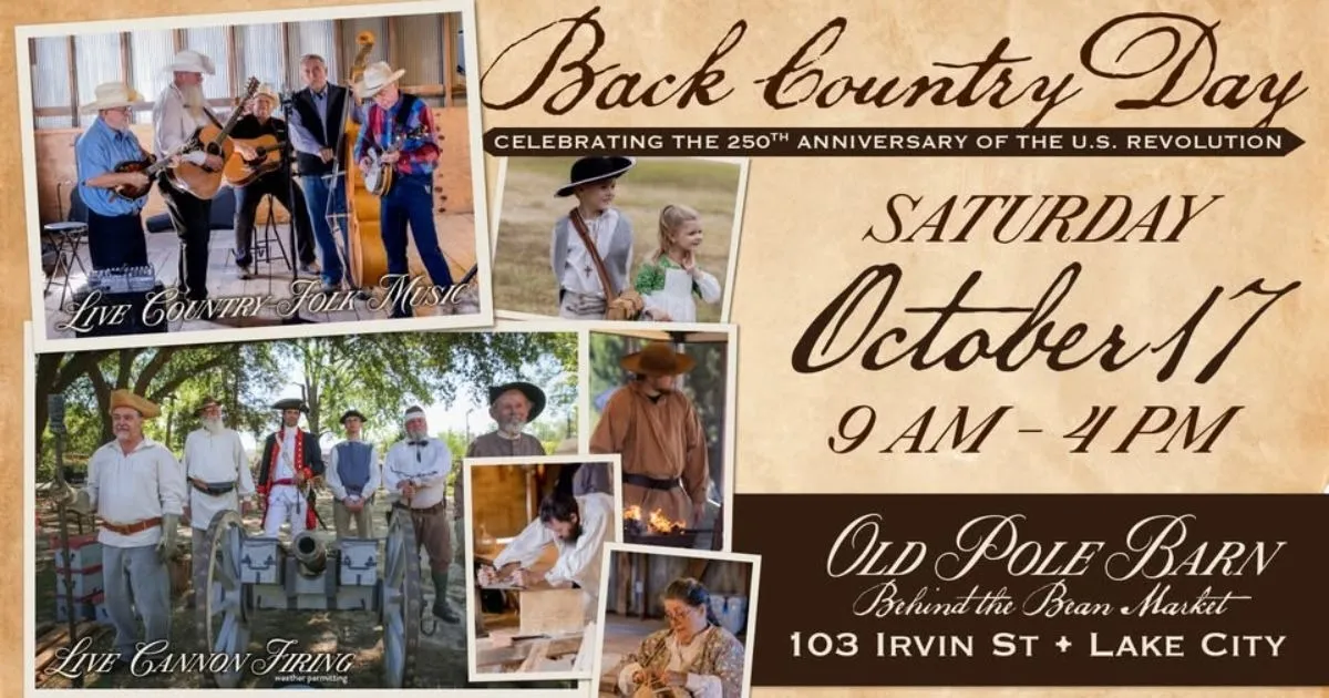 Pee Dee Back Country Day