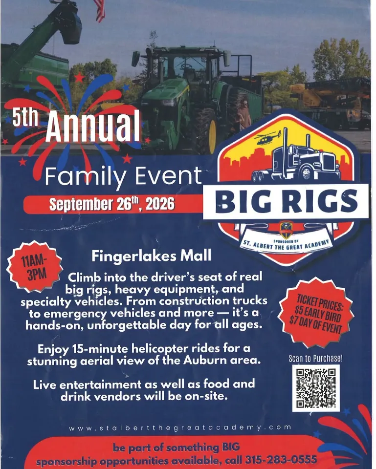 Single Event Big Rigs