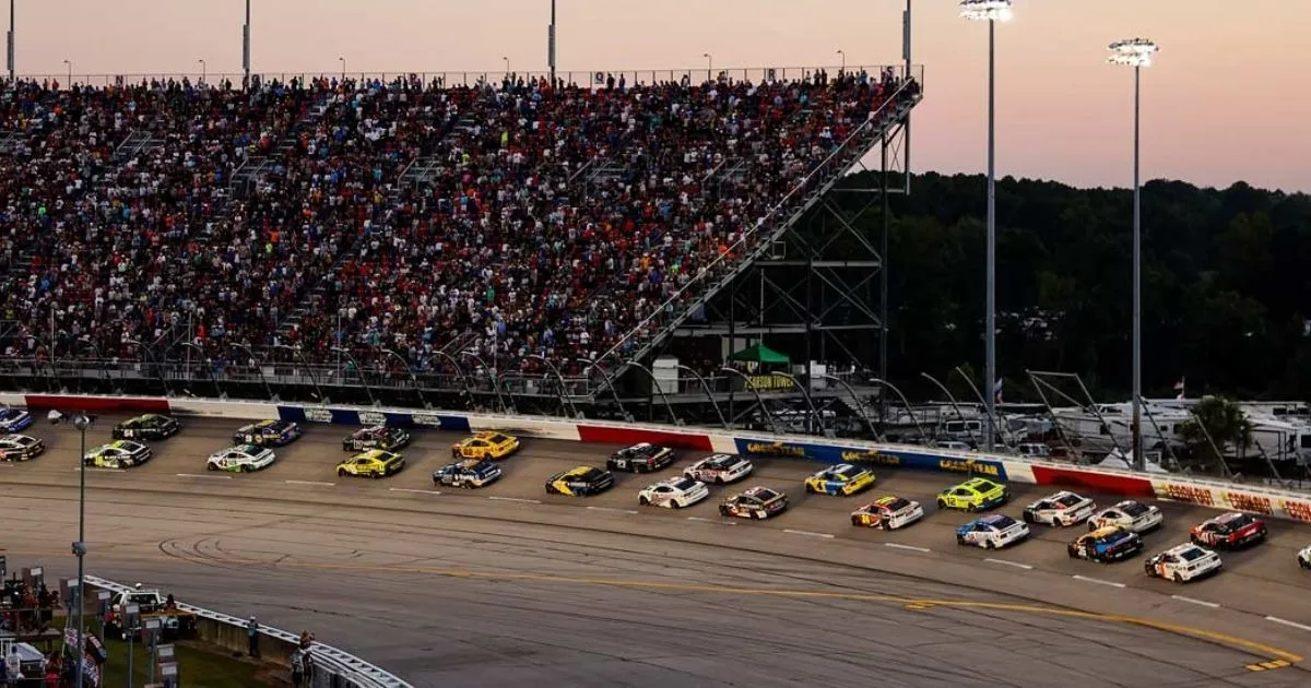 2027 Cook Out Southern 500