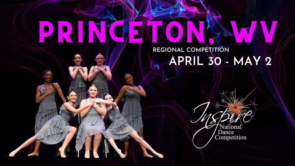 Inspire NDC Princeton 2027 Regional Competition