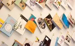 Unbound: Zine/Book Art — Opening Reception at Reeves House Visual Arts Center