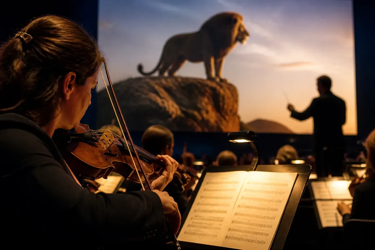 The Music of Hans Zimmer & Others – Live in Concert