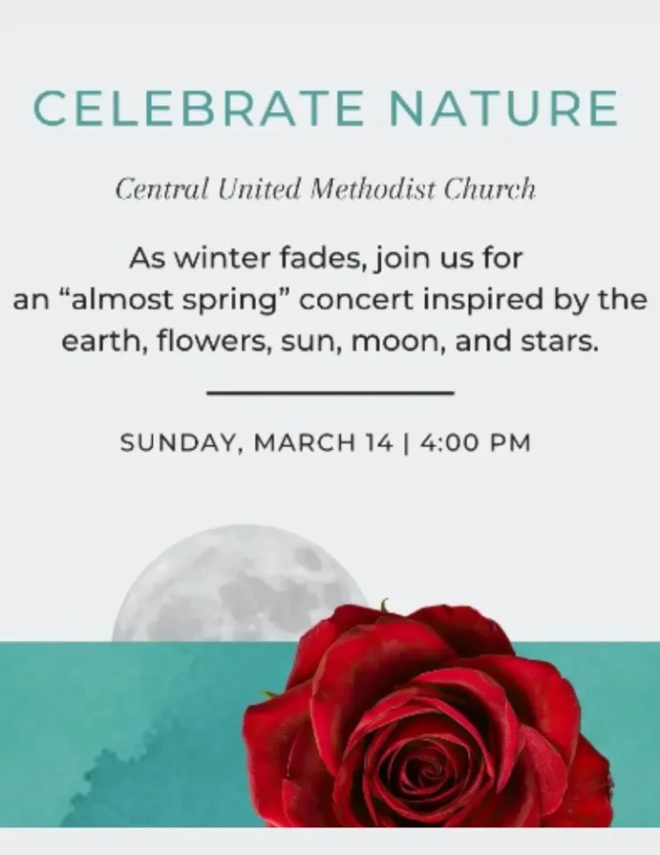 Celebrate Nature