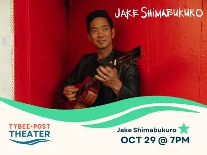 Jake Shimabukuro