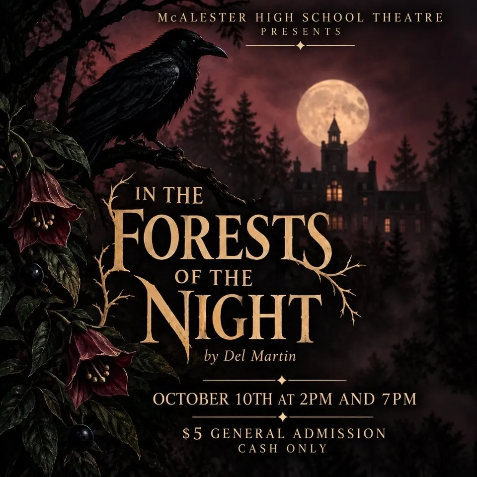 Forests of the Night