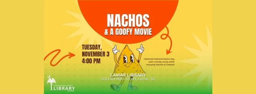 Nachos & A Goofy Movie