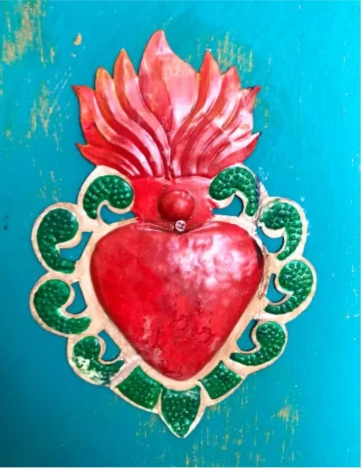 Hojalata Art Workshop (Ages 18+)