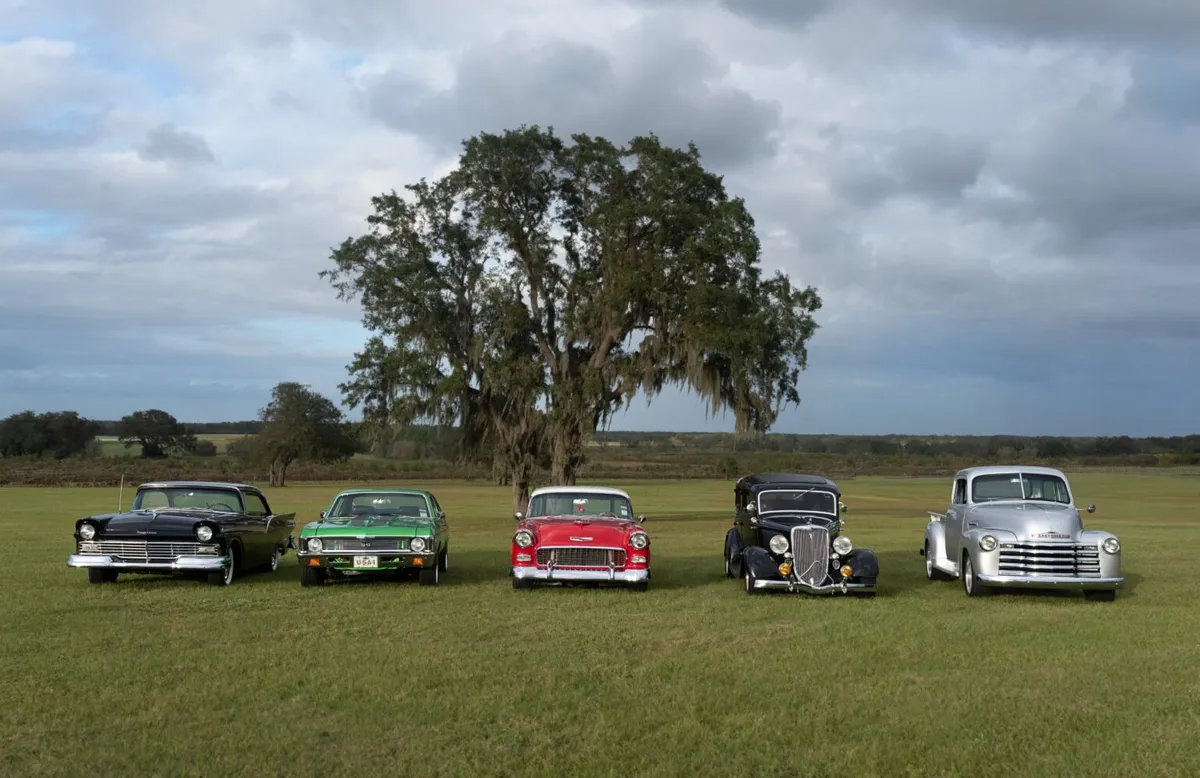 Annual Field of Dreams Car Show 2026