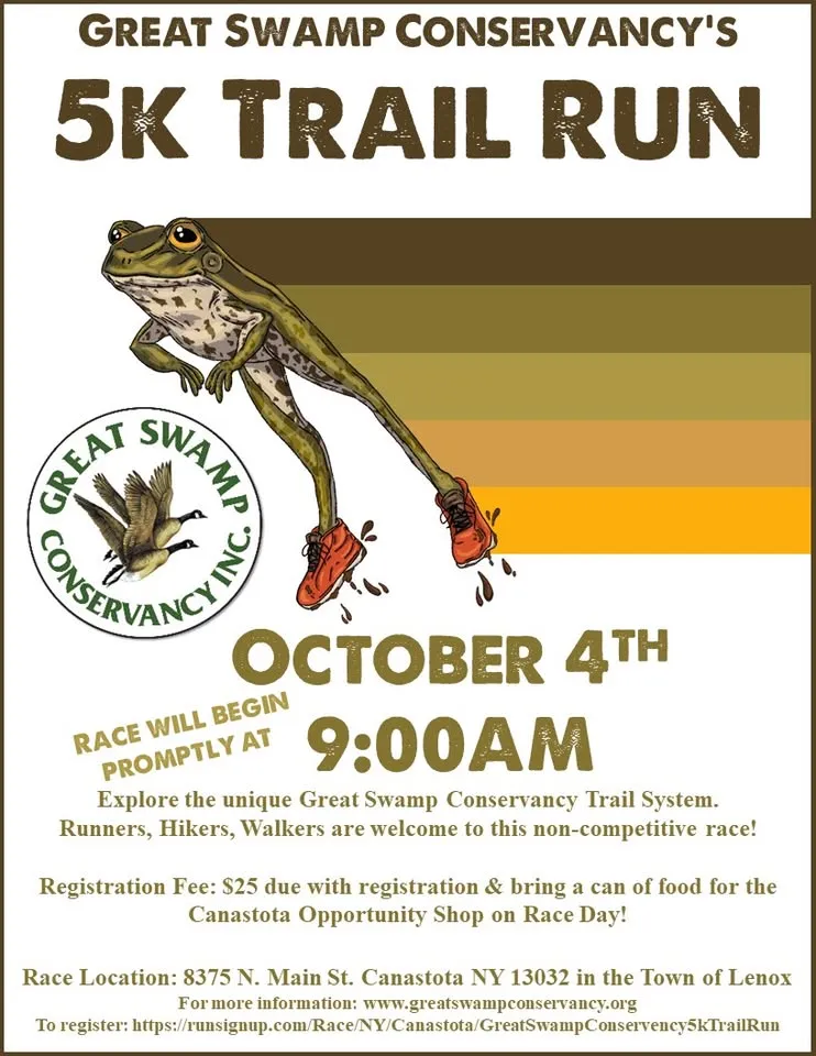 5K Trail Run