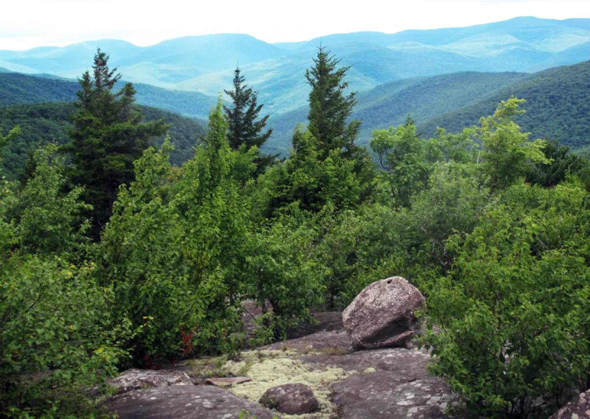 Long Path Hiking Trail