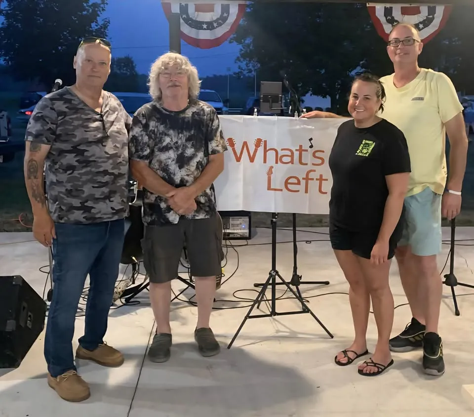 What's Left at Lunkenheimer Craft Brwing