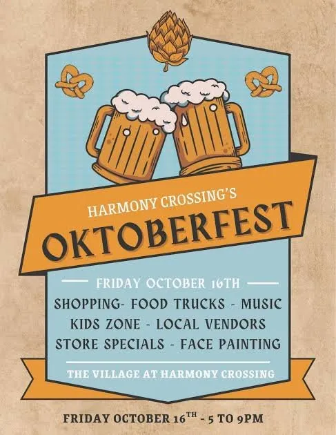 Harmony Crossing’s Octoberfest