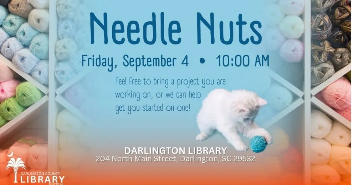 Needle Nuts