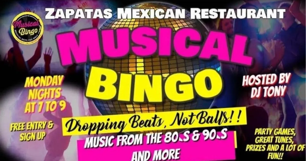 Musical Bingo
