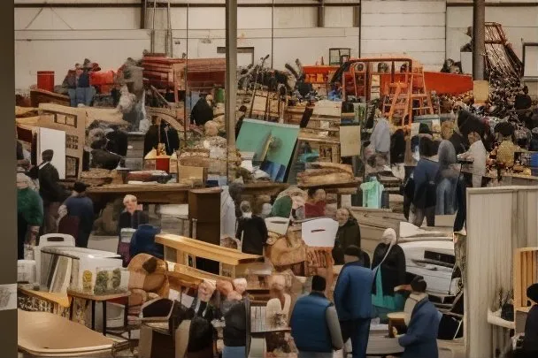 Winterfest Consignment Auction