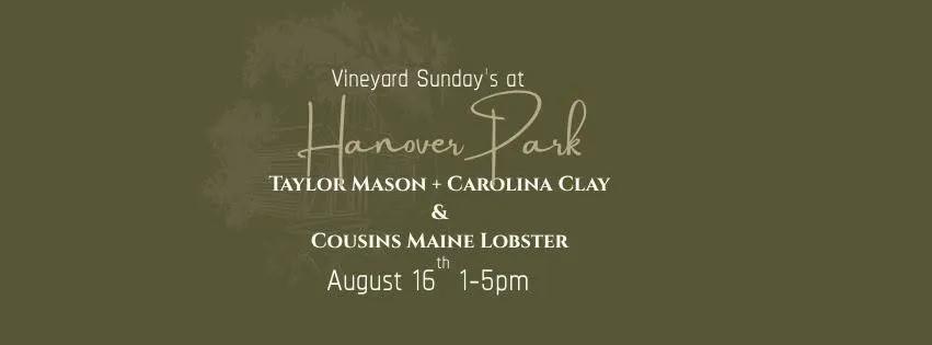 Taylor Mason + Carolina Clay & Cousins Maine Lobser