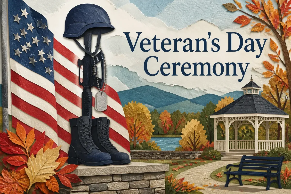 Veteran's Day Ceremony