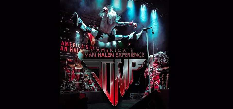 Jump: Americaโs Van Halen Experience | VH1 Tour