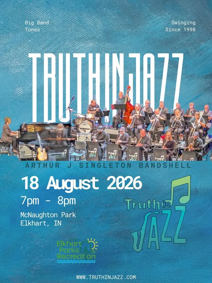Truth In Jazz at McNaughton Park