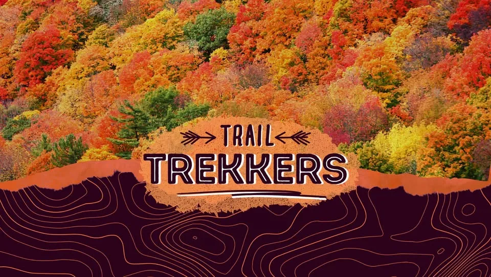 Trail Trekkers: Fall Colors