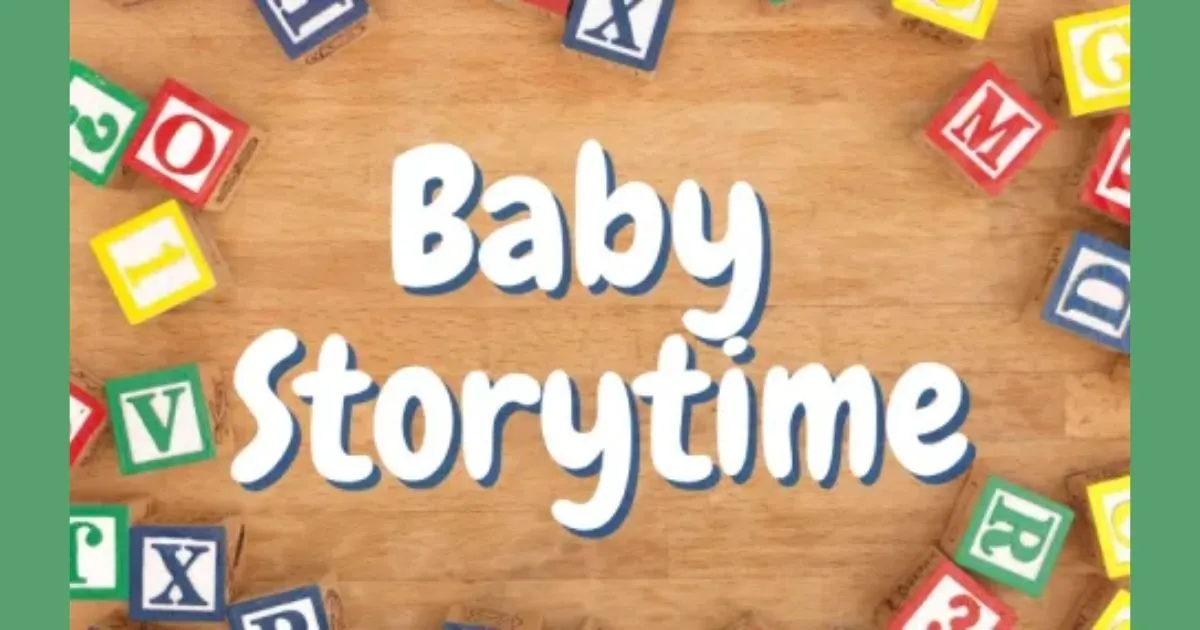 Baby Storytime