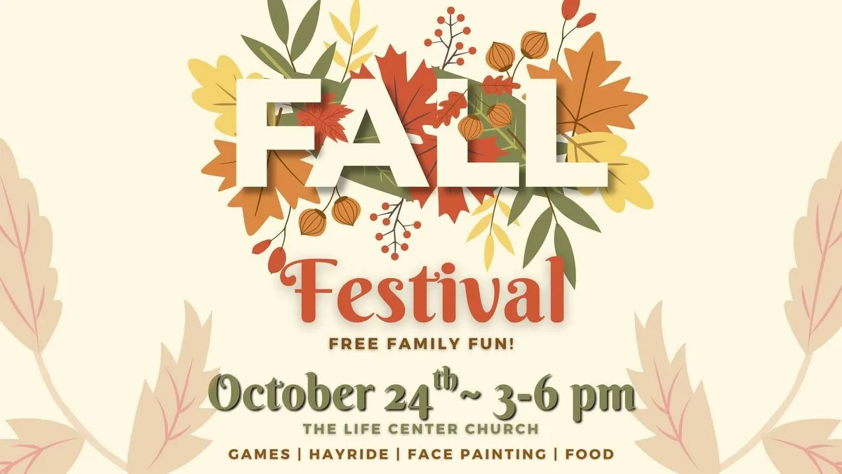 Fall Festival 2026